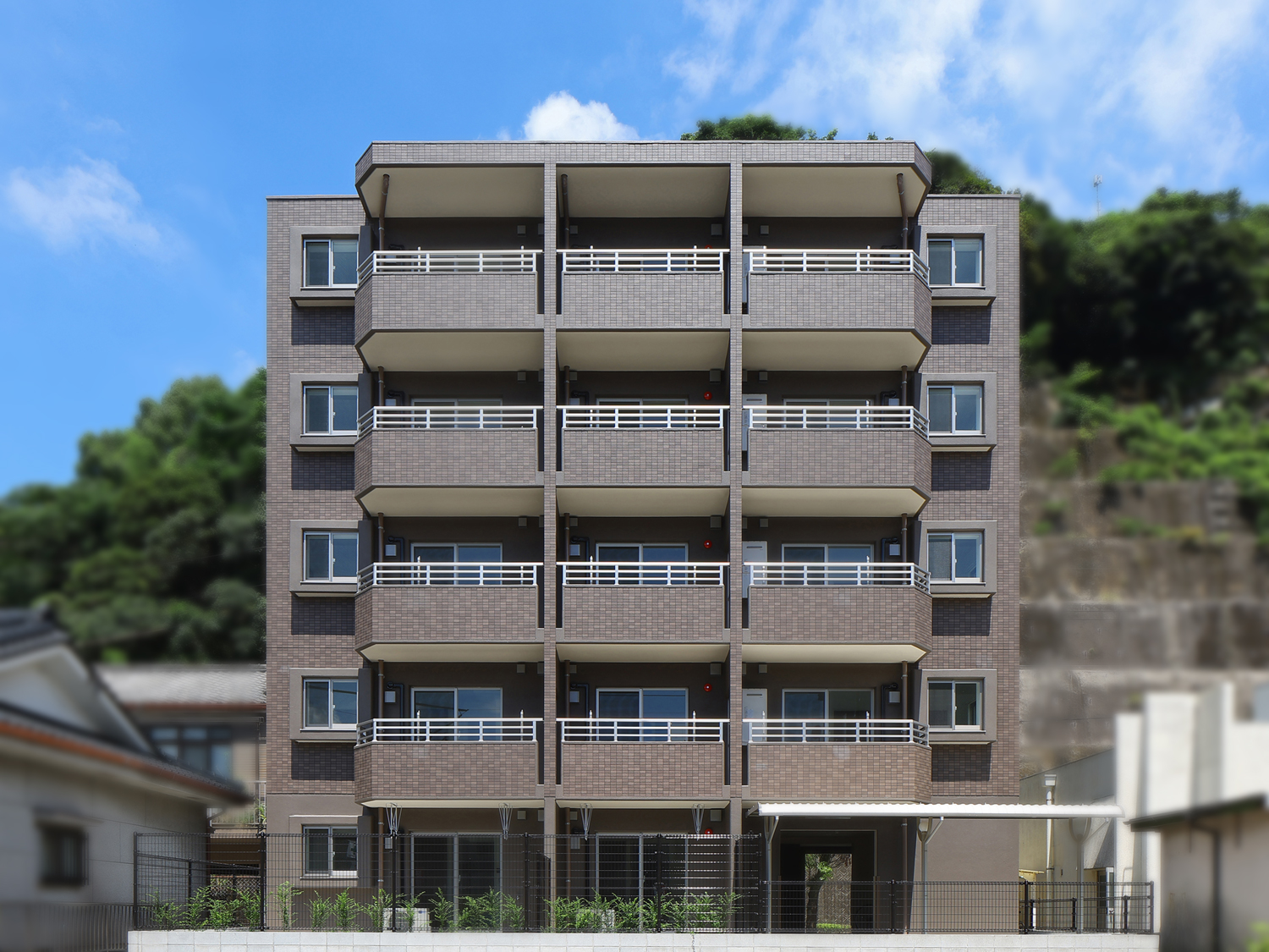 クラージュ田上